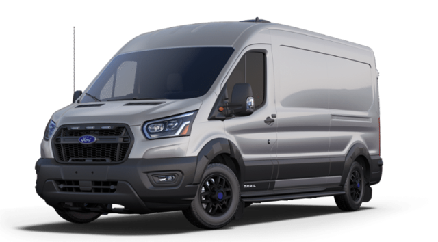 2023 Ford Transit External Image 1